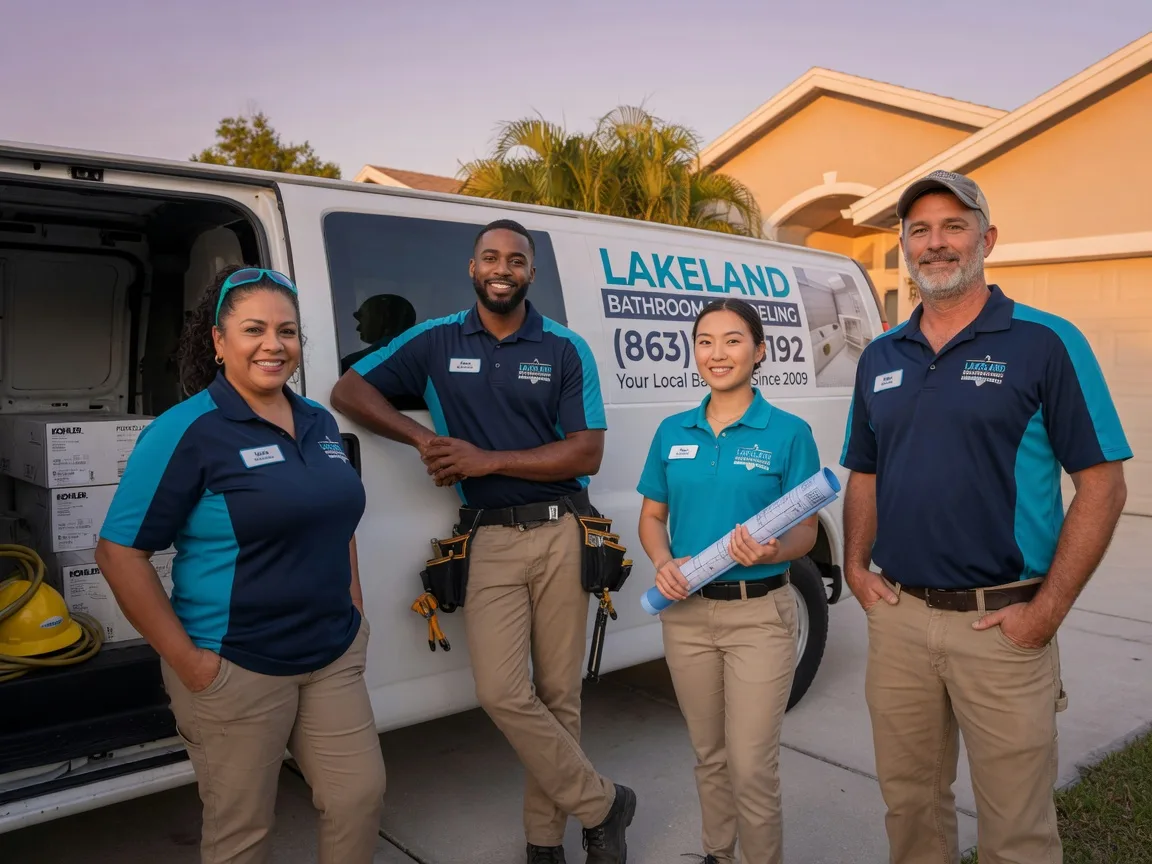 Bathroom Remodeling company in Altha, FL